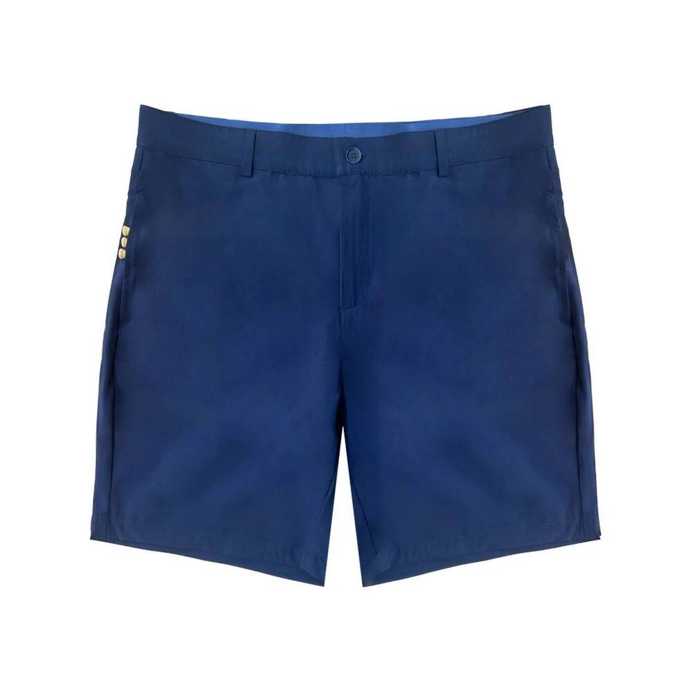 NEW SOUTHERN CASANOVA men's performance golf shorts in navy